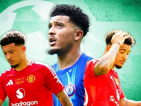 Luke Shaw cân nhắc rời Man United, Jadon Sancho vẫn đợi Juventus