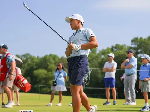 Giải Golf vô địch nghiệp dư trẻ Mỹ 2025: Nguyễn Anh Minh giành ngôi Á quân