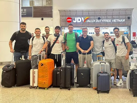 V.League 2025-2026: Thầy ngoại lấn sân thầy nội