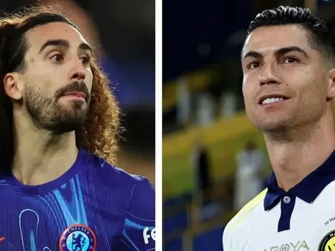 Ronaldo yêu cầu Al Nassr chiêu mộ thêm "ngôi sao" của Chelsea