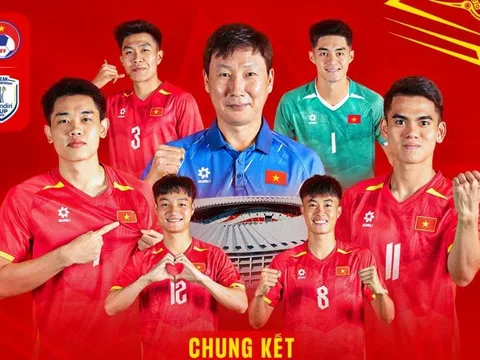 U23 Việt Nam tự tin trước đại chiến với Indonesia