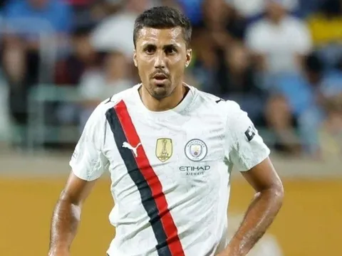 Man City quyết không bán Rodri cho Real Madrid