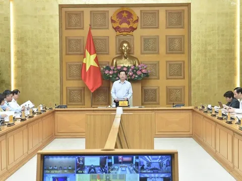 Phó Thủ tướng Mai Văn Chính chỉ đạo tập trung chuẩn bị Triển lãm kỷ niệm 80 năm Quốc khánh