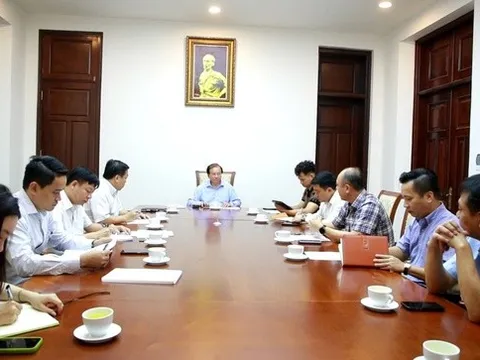 Thứ trưởng Tạ Quang Đông yêu cầu nghiêm túc thực hiện, đảm bảo chất lượng nhiệm vụ được giao trong các hoạt động kỷ niệm 80 năm Cách mạng tháng Tám và Quốc khánh 2/9