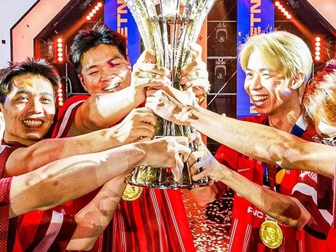 Tuyển Việt Nam lên ngôi vô địch Giải PUBG Nations Cup 2025