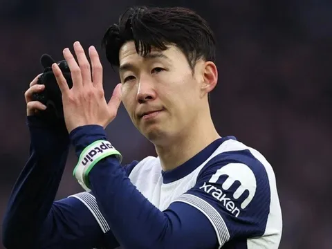 Son Heung-min đồng ý đến Mỹ thi đấu, Tottenham tìm người thay thế