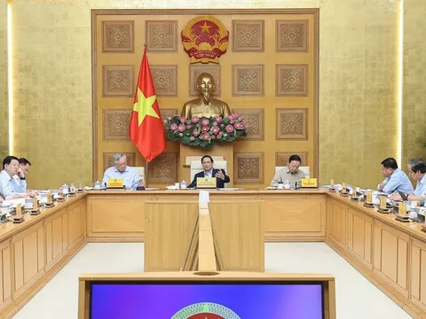 Thủ tướng chủ trì hội nghị sơ kết 1 tháng vận hành chính quyền địa phương 2 cấp