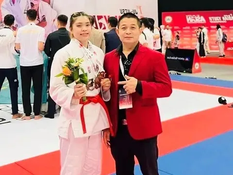 Đội tuyển ju-jitsu Việt Nam rút lui khỏi World Games 2025
