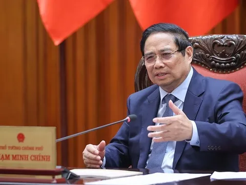 Thủ tướng: Triển lãm “80 năm hành trình Độc lập - Tự do - Hạnh phúc” phải được tổ chức với chất lượng tốt nhất, xứng tầm