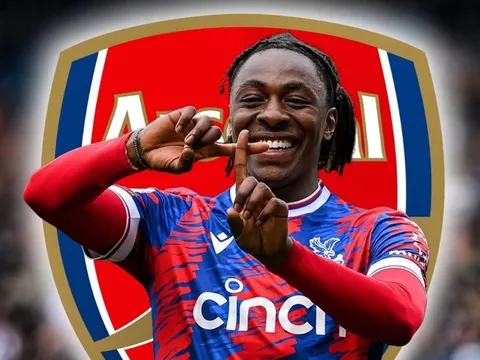 Arsenal muốn mua "bom tấn" gần 70 triệu bảng của Crystal Palace