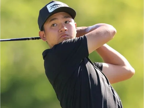 Western Amateur Championship 2025: Nguyễn Anh Minh vào tốp 5