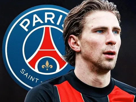 PSG sắp kích hoạt "bom tấn" 70 triệu Euro