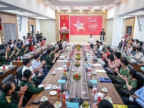  “Tổ quốc trong tim" - bản giao hưởng về lòng yêu nước