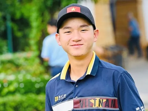 Golf thủ Nguyễn Anh Minh dừng bước ở tứ kết Western Amateur Championship 2025