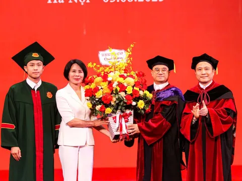 21 Tài năng thể thao tốt nghiệp Trường Đại học Kinh tế