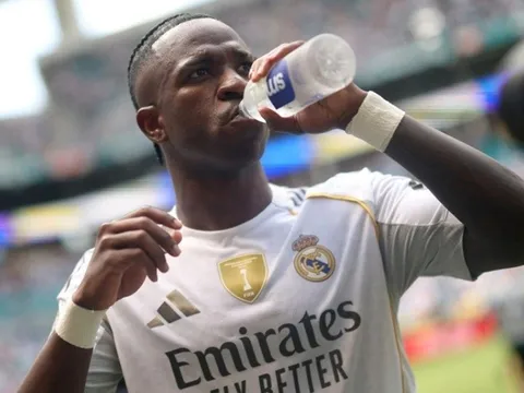 Real Madrid chốt sổ chuyển nhượng, Vinicius bị quay lưng