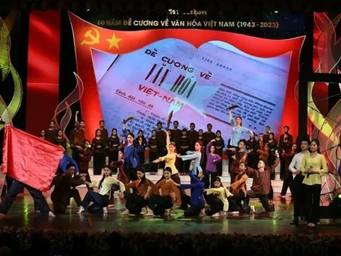 Tổ chức Lễ kỷ niệm 80 năm Ngày truyền thống Ngành Văn hóa trang trọng, ấn tượng, có sức lan tỏa