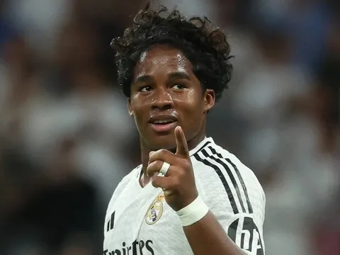 Endrick lỡ cơ hội rời Real Madrid, “thảm họa” Reinier bị tống khứ