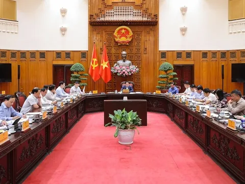 Thủ tướng: Tổ chức tốt các hoạt động kỷ niệm 80 năm Cách mạng Tháng Tám và Quốc khánh 2/9, Triển lãm "80 năm Hành trình Độc lập - Tự do - Hạnh phúc"