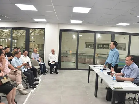 Triển lãm 80 năm Quốc khánh: Vinh dự đi cùng trách nhiệm lớn của các doanh nghiệp "Khởi nghiệp kiến quốc"