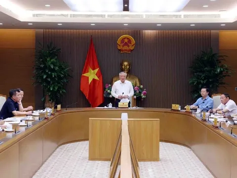 Tập trung hơn nữa cho công tác tuyên truyền Triển lãm Thành tựu đất nước nhân kỷ niệm 80 năm Quốc khánh