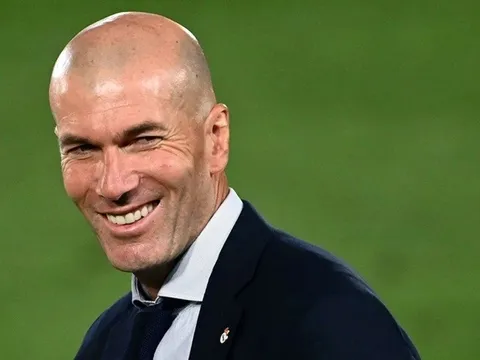 Huấn luyện viên Zinedine Zidane sắp tái xuất sau 4 năm