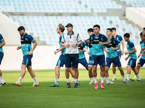 V.League 2025-2026: Thị trường chuyển nhượng tăng nhiệt trước giờ bóng lăn