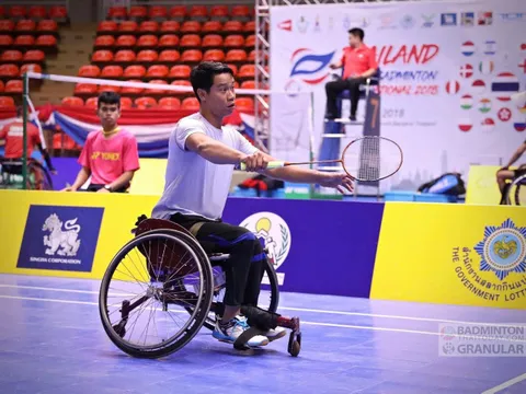 Vận động viên Trương Ngọc Bình 26 năm thắp lửa đam mê và ý chí