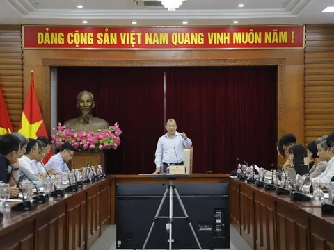 Tổ chức Lễ kỷ niệm 80 năm Ngày truyền thống Ngành Văn hóa với trách nhiệm, tâm huyết và quyết tâm cao nhất