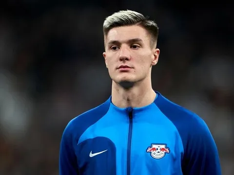 Man United cài điều khoản đặc biệt vào hợp đồng của Sesko