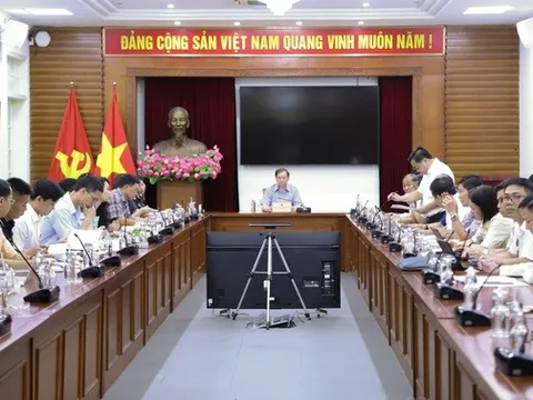 Tổ chức “Chương trình nghệ thuật đặc biệt” và “Diễu hành, xếp hình nghệ thuật” dịp 2/9