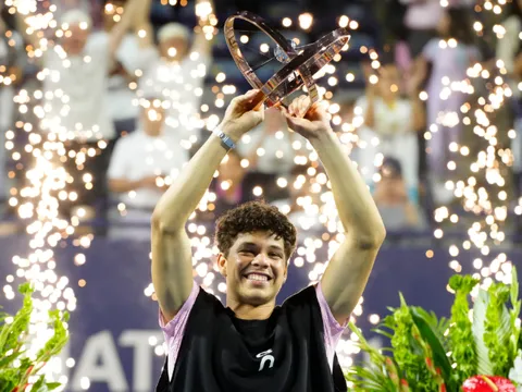 Ben Shelto vô địch Canada Open 2025