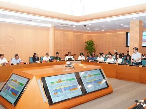 Hà Nội bảo đảm điều kiện tốt nhất phục vụ các hoạt động kỷ niệm 80 năm Quốc khánh 2/9