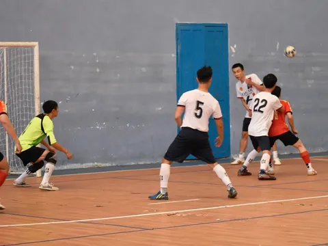 Giải vô địch Futsal Đoàn Thanh niên UBND tỉnh Khánh Hoà lần thứ nhất