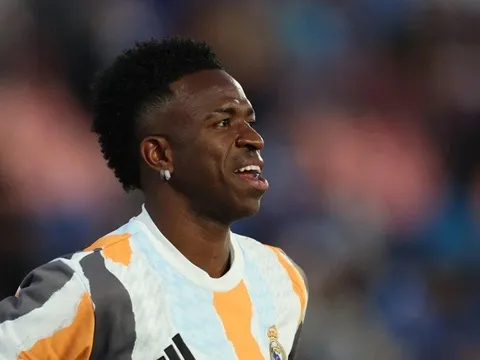 Vinicius Junior đòi hợp đồng lịch sử với Real Madrid