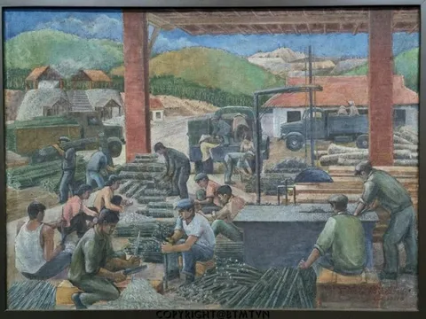 Triển lãm "Những người con của Tổ quốc"