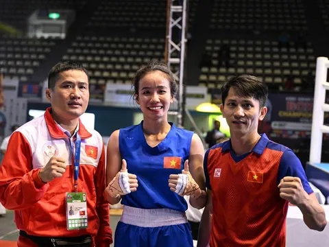 Giải vô địch Boxing trẻ châu Á 2025: Việt Nam giành 1 huy chương bạc và 6 huy chương đồng