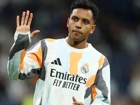 Man City quyết chi đậm để chiêu mộ Rodrygo từ Real Madrid