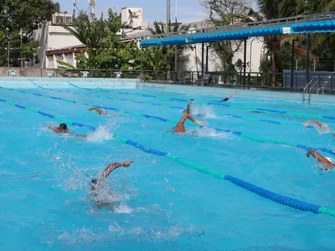 Bơi Cần Thơ với mục tiêu “gặt vàng” tại Giải Bơi - Lặn vô địch các câu lạc bộ quốc gia 2025