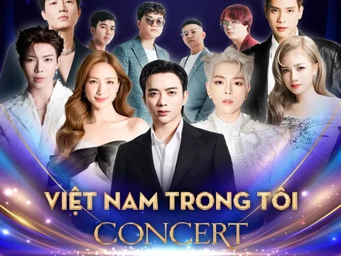 Phát vé miễn phí cho khán giả Đại nhạc hội "Việt Nam trong tôi" trong 3 ngày tại Hà Nội