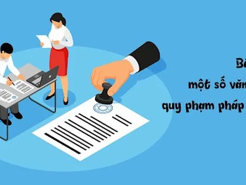 Xây dựng Thông tư bãi bỏ một số văn bản quy phạm pháp luật thuộc thẩm quyền của Bộ trưởng Bộ Văn hóa, Thể thao và Du lịch