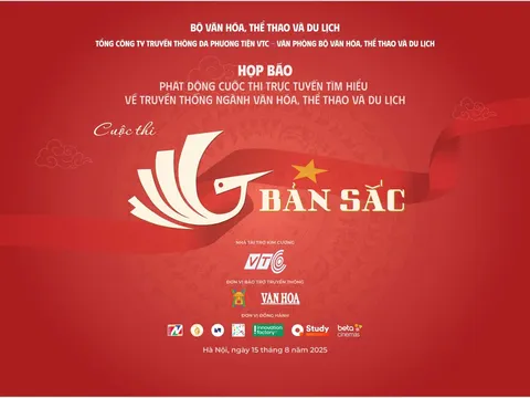 Lan tỏa mạnh mẽ các giá trị văn hóa, tinh thần Việt Nam đến cộng đồng trong nước và quốc tế