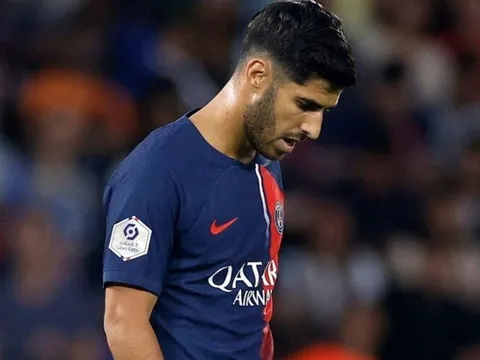 Fenerbahce từ bỏ nỗ lực chiêu mộ Marco Asensio từ PSG
