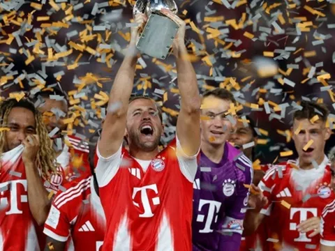 Luis Diaz tỏa sáng, Bayern Munich đoạt Siêu cúp Đức