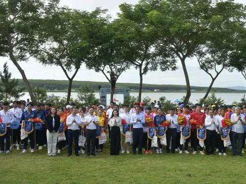 780 vận động viên tranh tài ở Giải Đua thuyền Canoeing và Truyền thống quốc gia 2025