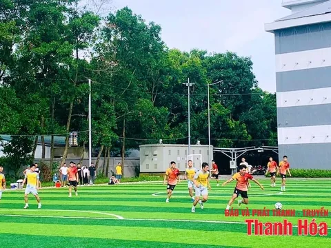 Giải Bóng đá Thanh niên phường Quảng Phú lần thứ nhất năm 2025
