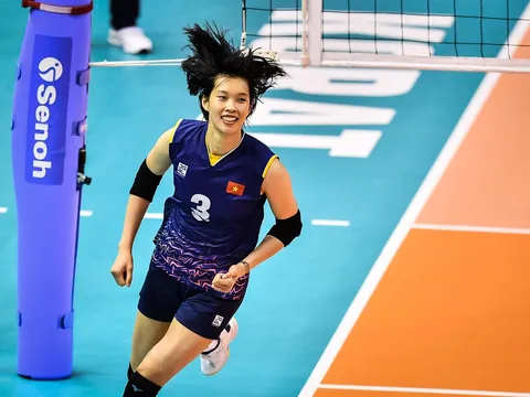 Trần Thị Thanh Thúy được vinh danh