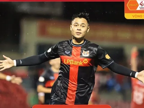 Tân binh Ninh Bình FC và PVF-CAND tạo dấu ấn mạnh mẽ ở vòng mở màn V.League 2025-2026