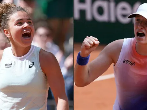 Swiatek và Paolini đối đầu ở chung kết Cincinnati Open 2025