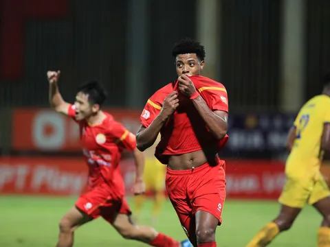 Tân binh Ninh Bình FC và PVF-CAND tạo dấu ấn mạnh mẽ ở vòng mở màn V.League 2025-2026